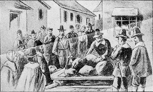 giles corey salem witch trials