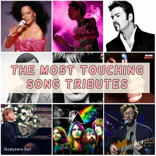 Some of the most iconic numbers over the years have their origins from loss, with grief giving rise to legendary songs.