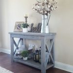 Cool Entry Hall Table Decorating Ideas 19 For Your Home Decorating Ideas with Entry Hall Table Decorating Ideas
