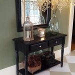 Exciting Entry Hall Table Decorating Ideas 27 With Additional Minimalist with Entry Hall Table Decorating Ideas
