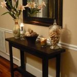Appealing Entry Hall Table Decorating Ideas 83 On Home Decor Ideas with Entry Hall Table Decorating Ideas