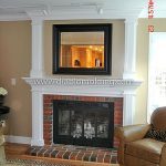 Surprising Fireplace Trim Moulding 49 In Best Design Interior with Fireplace Trim Moulding