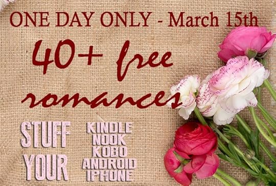 March into Spring - One Day Freebie Event