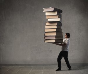 Working Hard to Become a Better Leader