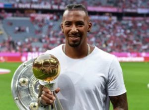 Profil Terbaru Jerome Boateng