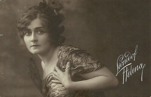 Ileana Leonidoff