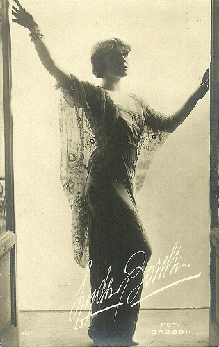 Lyda Borelli