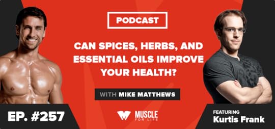 herbs and oils podcast featured