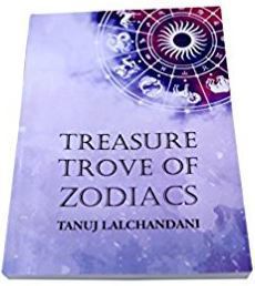 BOOK REVIEW: Treasure Trove of Zodiacs by Tanuj Lalchandani