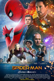 Spider-Man:Homecoming