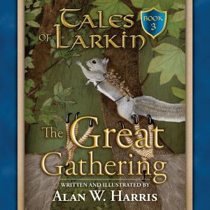 Audio version of Book 3 now available on Audible!