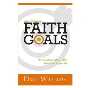 The Miracle of Faith Goals