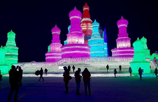 Harbin Ice Festival