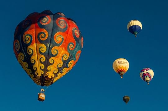 Albuquerque balloon festival