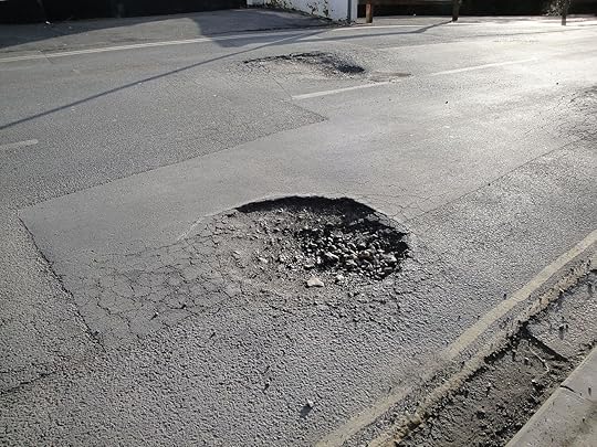 Pothole