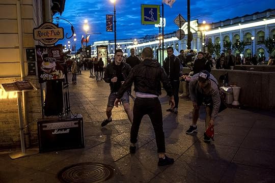 Philadelphia street fight