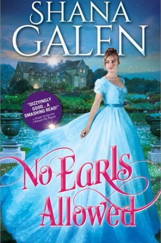 Review – No Earls Allowed by Shana Galen