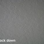 Awesome Knock Down Ceiling Finish 31 In Home Decoration Ideas with Knock Down Ceiling Finish