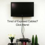 Outstanding Conceal Tv Cables 99 On Interior Decorating with Conceal Tv Cables
