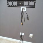 Astonishing Conceal Tv Cables 93 With Additional Best Design Interior with Conceal Tv Cables