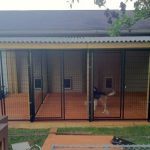 Remarkable How To Design A Dog Kennel 91 With Additional Home Design Ideas with How To Design A Dog Kennel