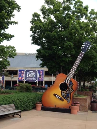 Grand Ole Opry House in Nashville, TN