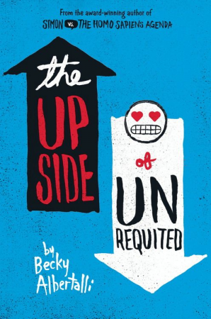 The Upside of Unrequited cover art