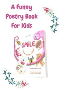 Poetry Book For Kids/Alexandra Vasiliu