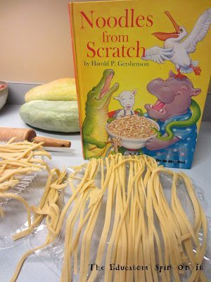 Noodles from Scratch
