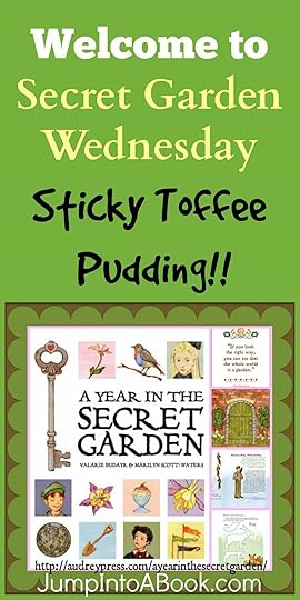  Sticky Toffee Pudding