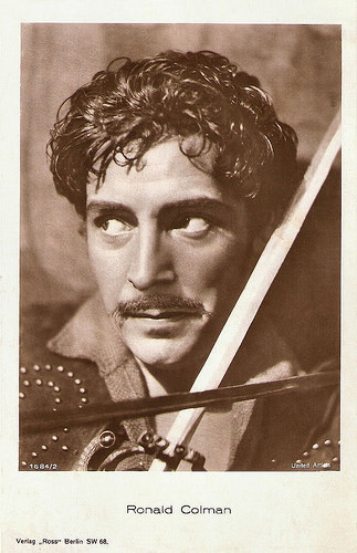 Ronald Colman in Two Lovers (1928)