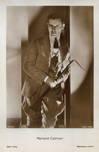 Ronald Colman