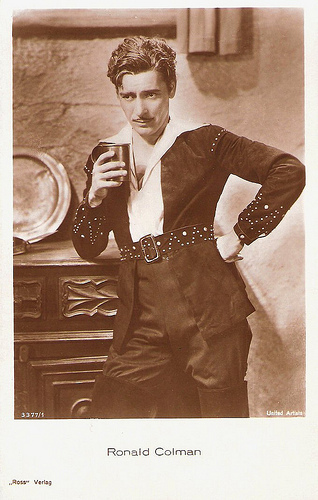 Ronald Colman