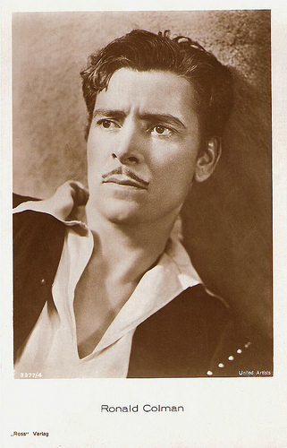 Ronald Colman