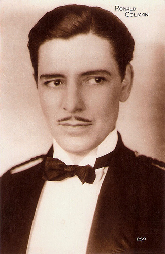 Ronald Colman
