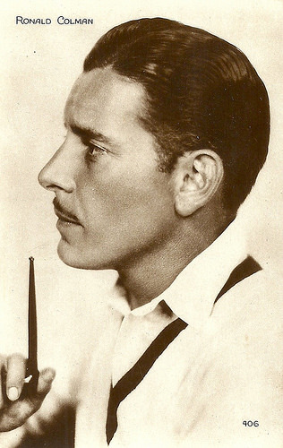 Ronald Colman