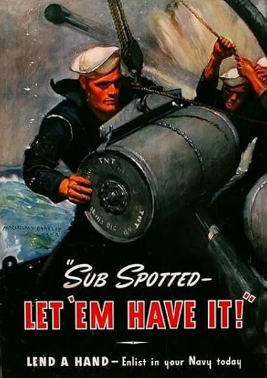 US poster, WWII