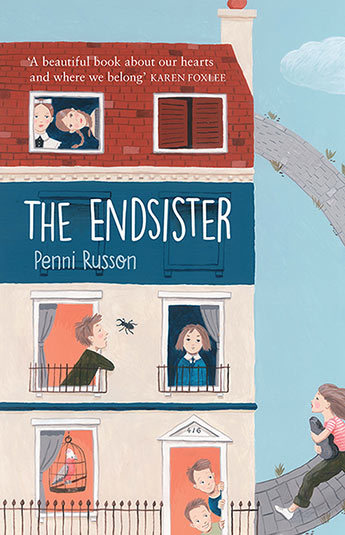 'The Endsister' by Penni Russon
