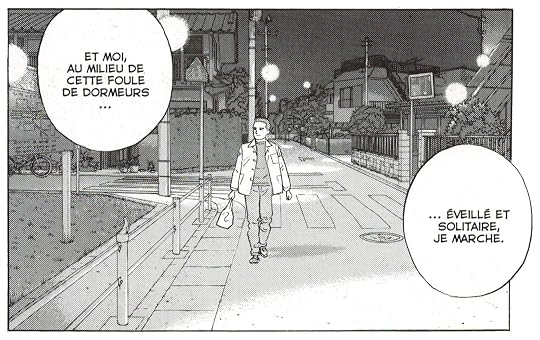 Le promeneur