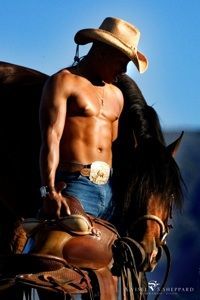 sexy cowboy