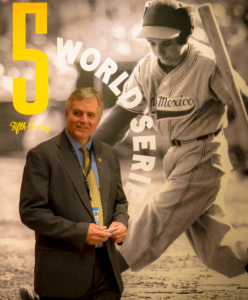 Play Ball - Lance Van Auken of World of Little League