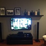 Interesting Shelf Above Wall Mounted Tv 74 For Interior Decorating with Shelf Above Wall Mounted Tv