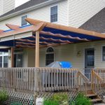 Terrific Adding A Pergola To A Deck 98 With Additional Home Designing Inspiration with Adding A Pergola To A Deck
