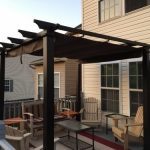 Marvelous Adding A Pergola To A Deck 49 About Remodel Home Designing Inspiration with Adding A Pergola To A Deck