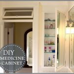 Excellent How To Frame A Recessed Medicine Cabinet 58 For Your New Trends with How To Frame A Recessed Medicine Cabinet