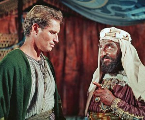 heston shiek ben-hur