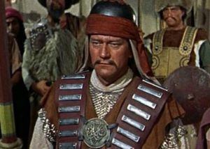 John Wayne Conqueror