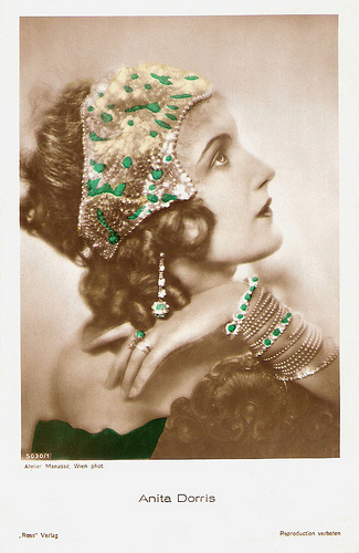 Anita Dorris
