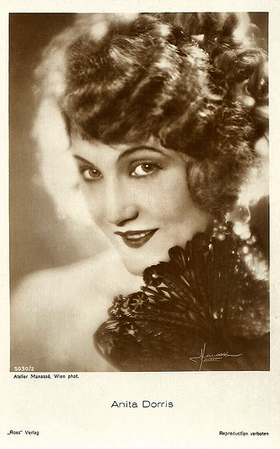 Anita Dorris