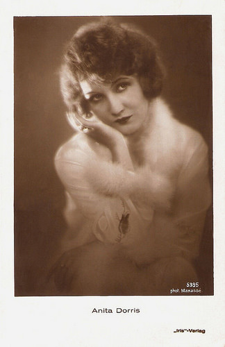 Anita Dorris